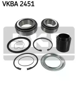 SKF VKBA 2451